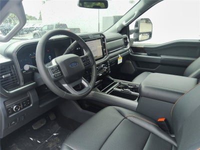 2027 Ford Super Duty F-250 SRW Lariat