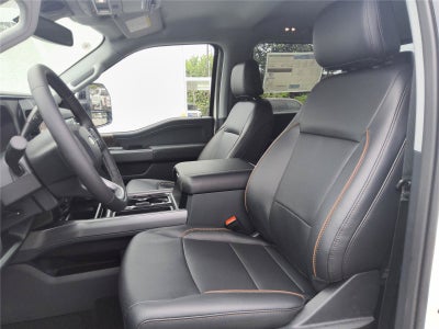 2027 Ford Super Duty F-250 SRW Lariat