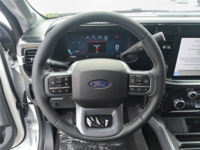 2027 Ford Super Duty F-250 SRW Lariat