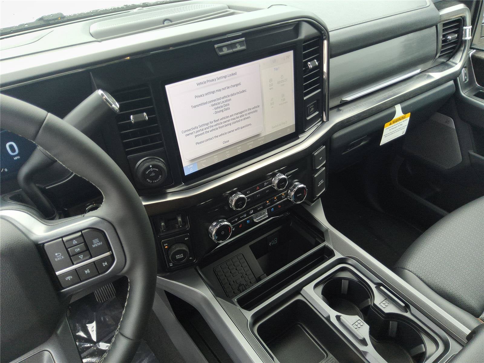 2027 Ford Super Duty F-250 SRW Lariat