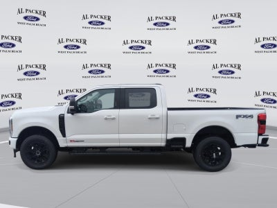 2027 Ford Super Duty F-250 SRW Lariat