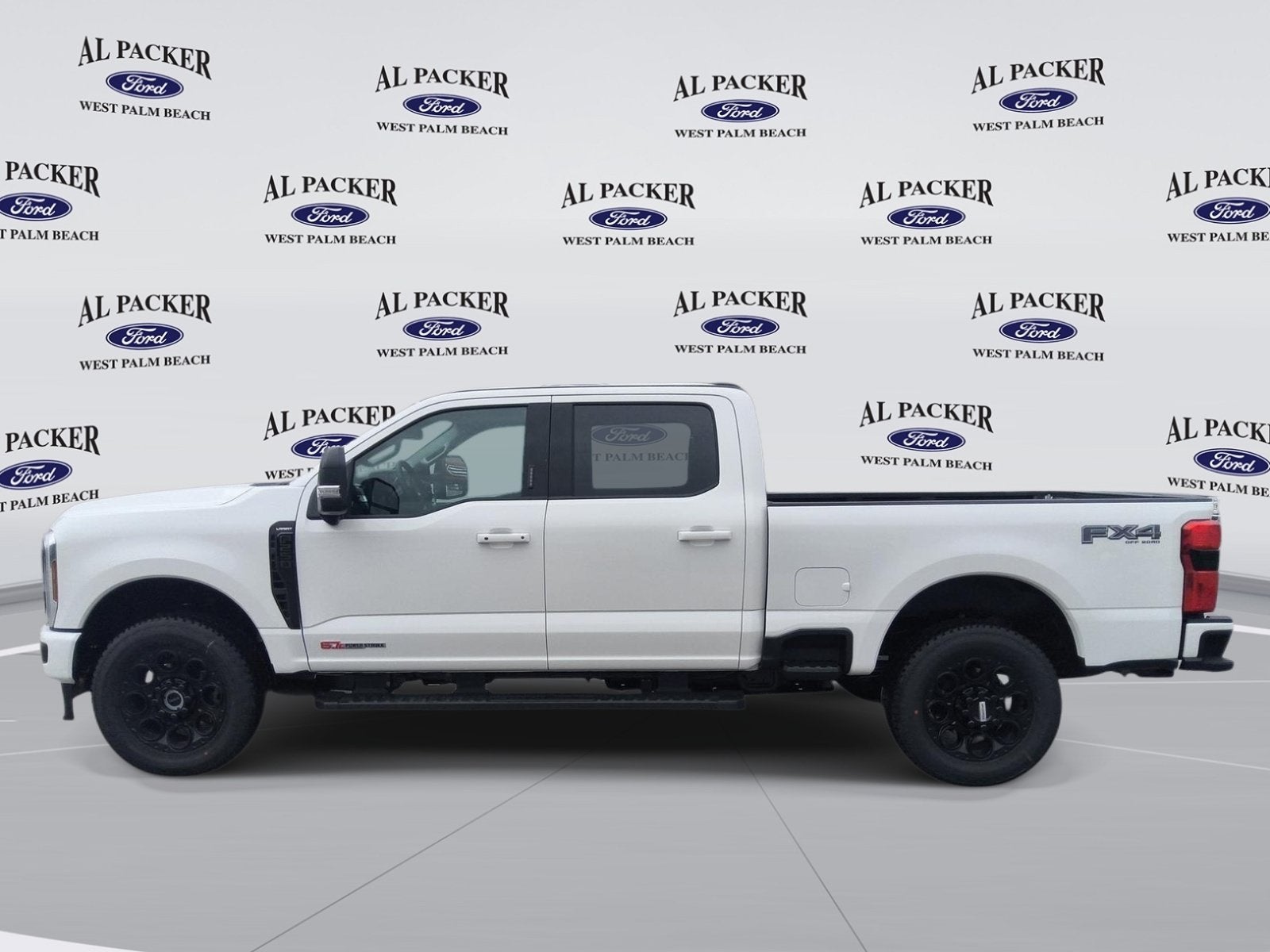 2027 Ford Super Duty F-250 SRW Lariat