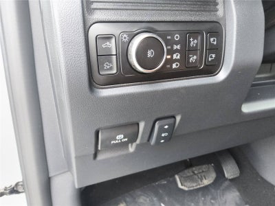 2027 Ford Super Duty F-250 SRW Lariat