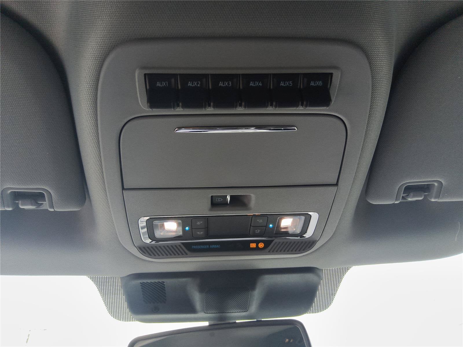 2027 Ford Super Duty F-250 SRW Lariat