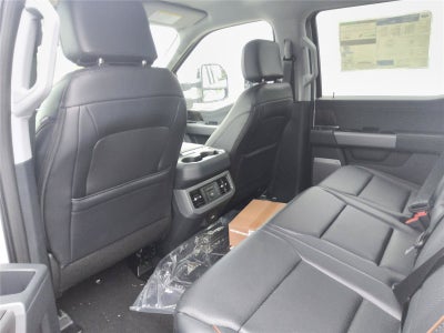 2027 Ford Super Duty F-250 SRW Lariat