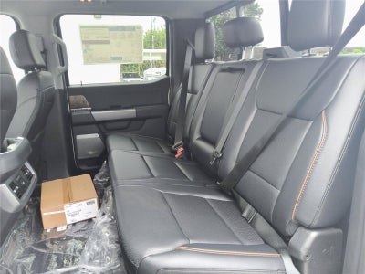 2027 Ford Super Duty F-250 SRW Lariat