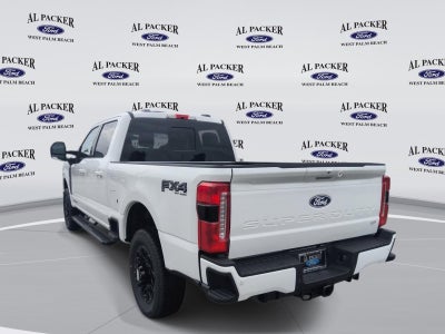 2027 Ford Super Duty F-250 SRW Lariat