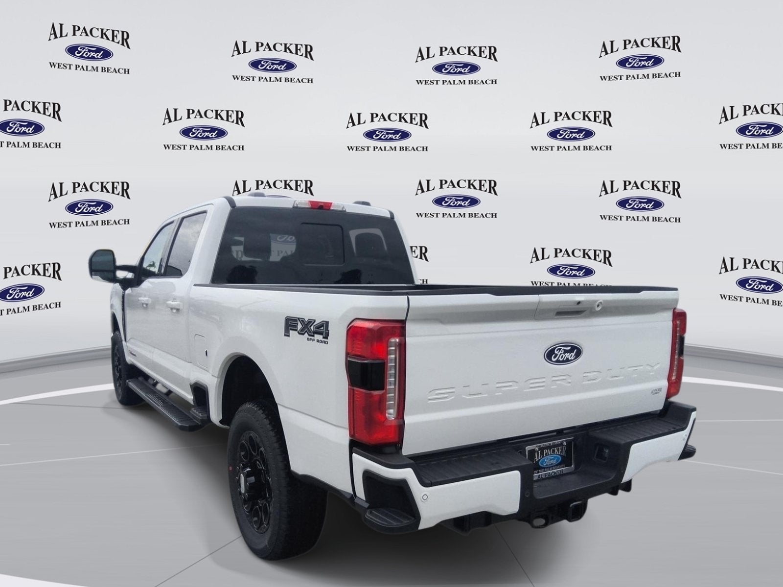 2027 Ford Super Duty F-250 SRW Lariat