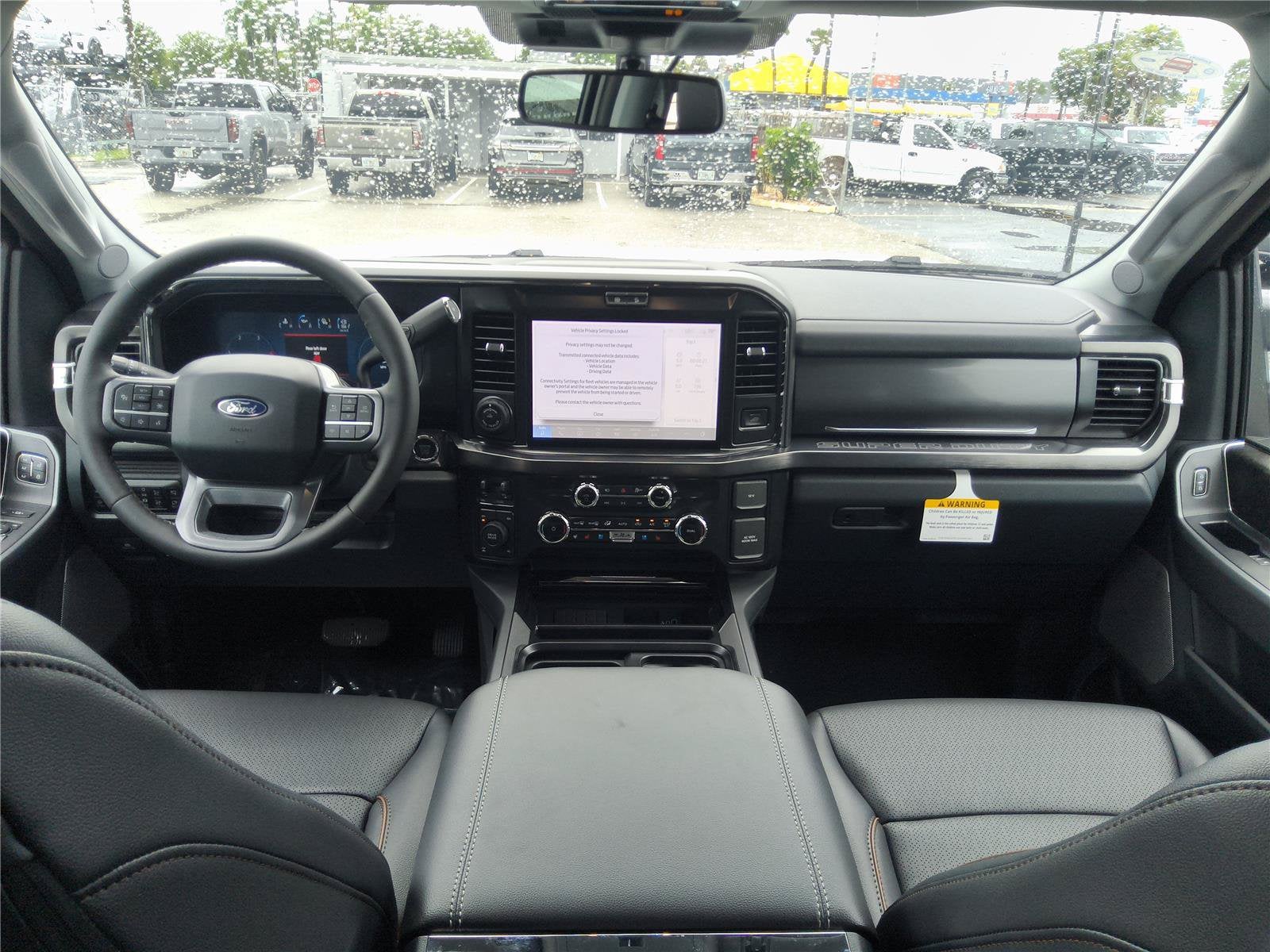 2027 Ford Super Duty F-250 SRW Lariat