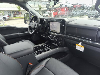 2027 Ford Super Duty F-250 SRW Lariat
