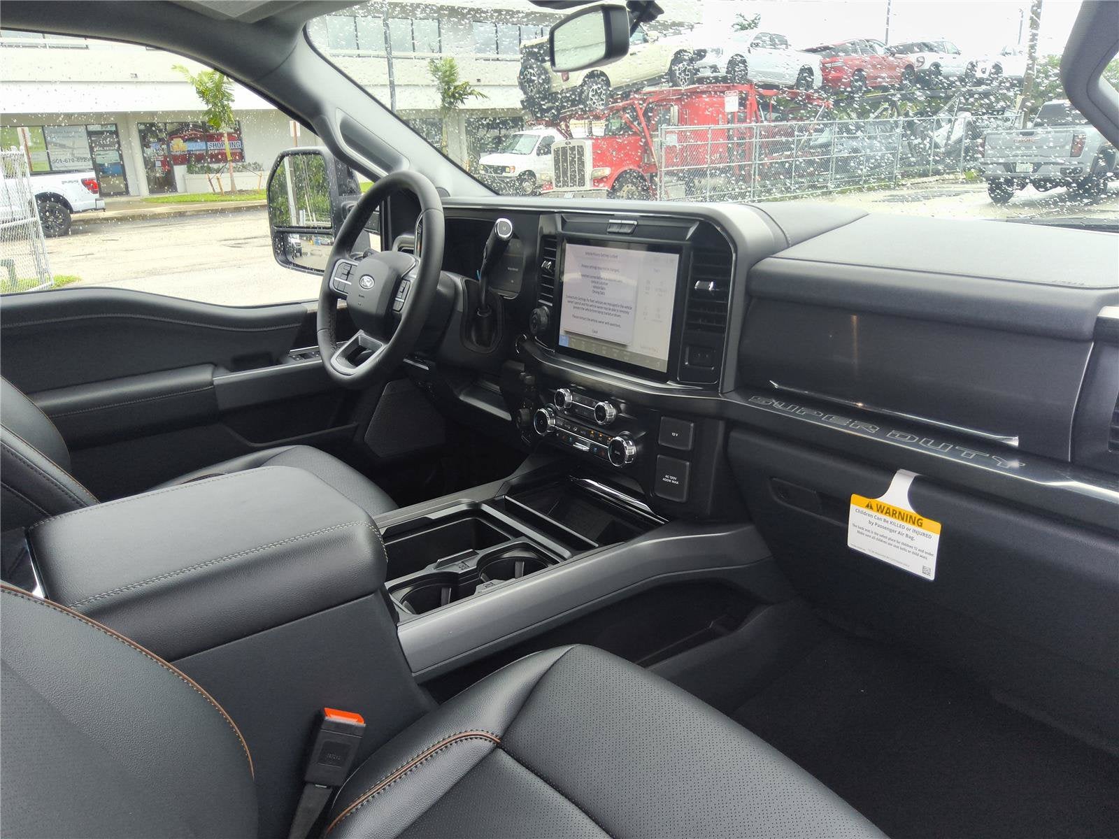 2027 Ford Super Duty F-250 SRW Lariat