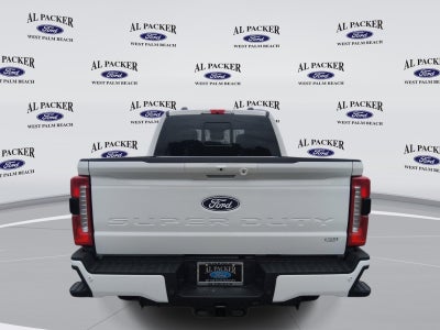 2027 Ford Super Duty F-250 SRW Lariat