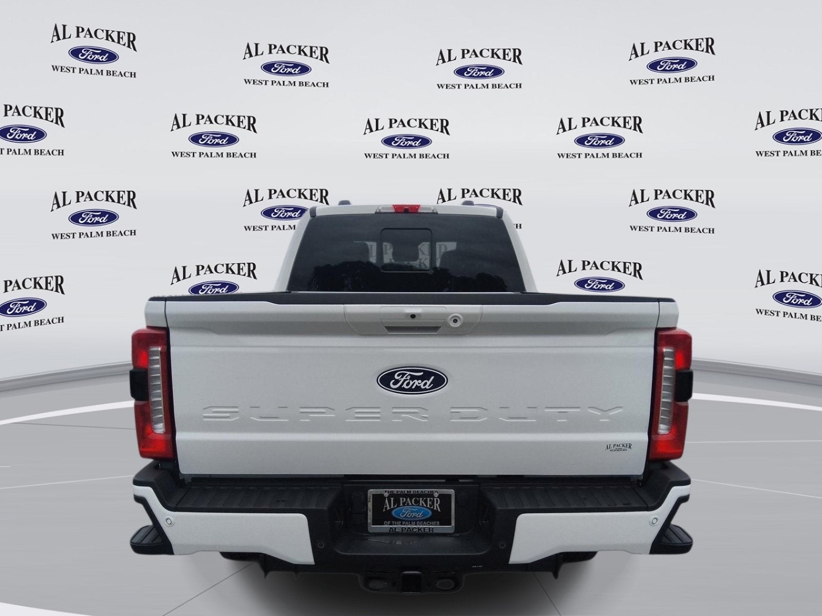 2027 Ford Super Duty F-250 SRW Lariat