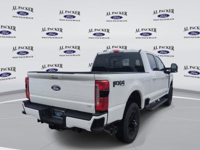 2027 Ford Super Duty F-250 SRW Lariat