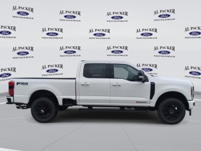 2027 Ford Super Duty F-250 SRW Lariat