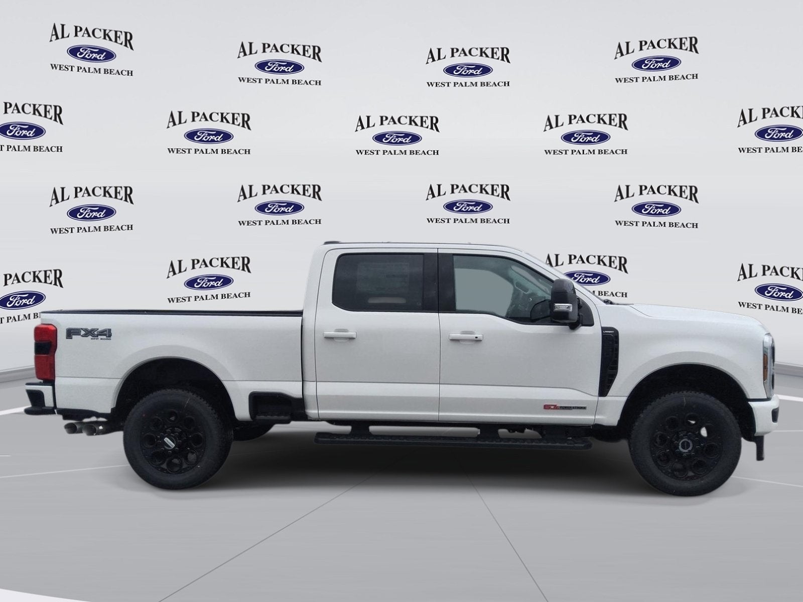 2027 Ford Super Duty F-250 SRW Lariat