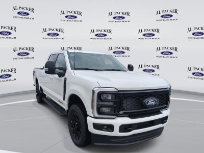 2027 Ford Super Duty F-250 SRW Lariat