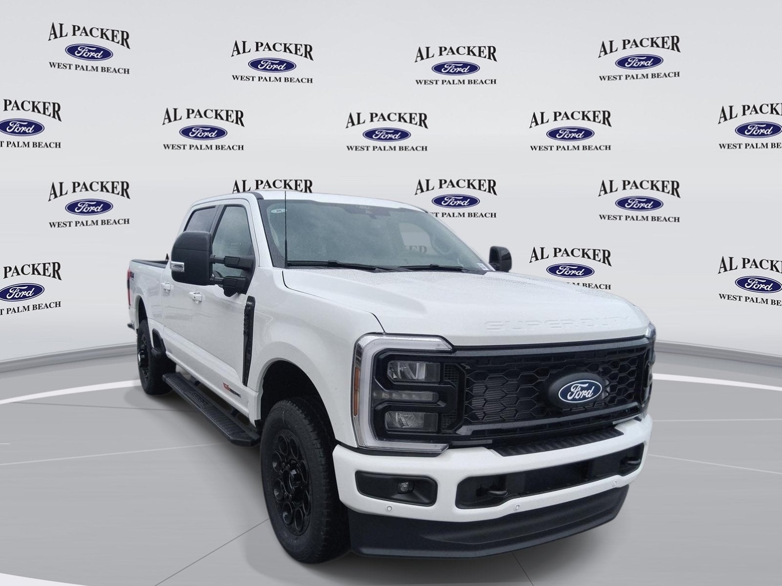 2027 Ford Super Duty F-250 SRW Lariat