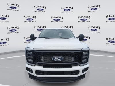 2027 Ford Super Duty F-250 SRW Lariat