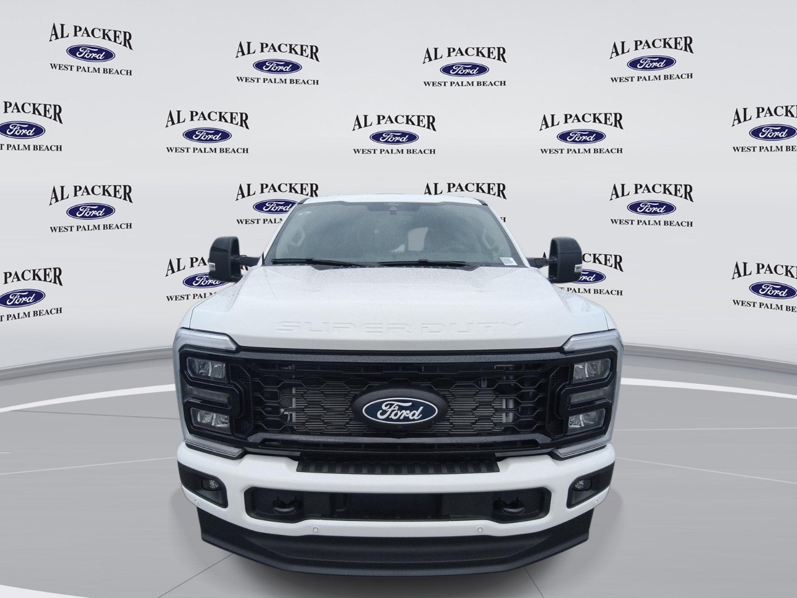 2027 Ford Super Duty F-250 SRW Lariat