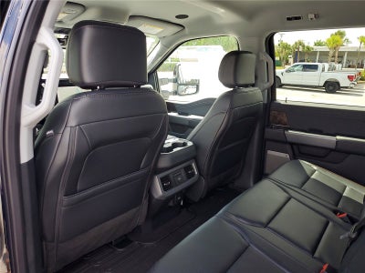 2025 Ford Super Duty F-250 SRW LARIAT