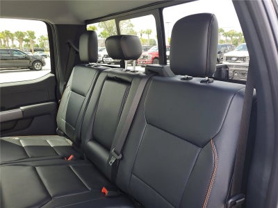 2025 Ford Super Duty F-250 SRW LARIAT