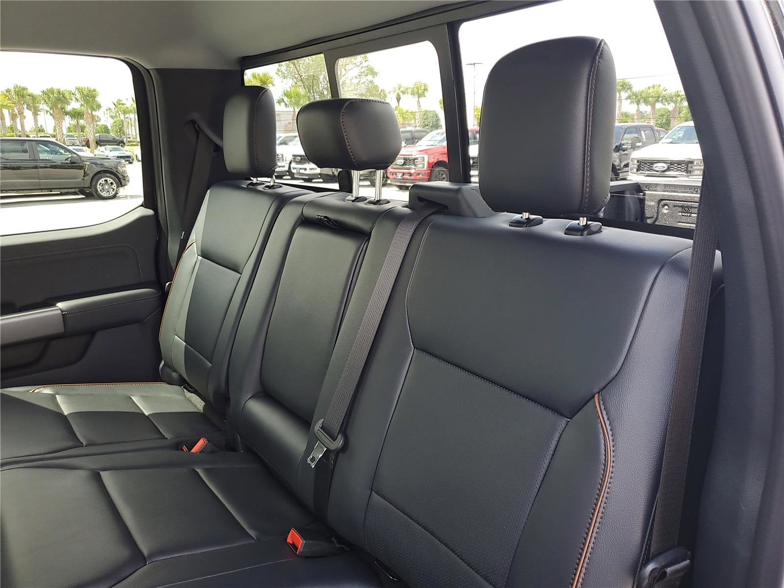 2025 Ford Super Duty F-250 SRW LARIAT