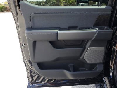 2025 Ford Super Duty F-250 SRW LARIAT