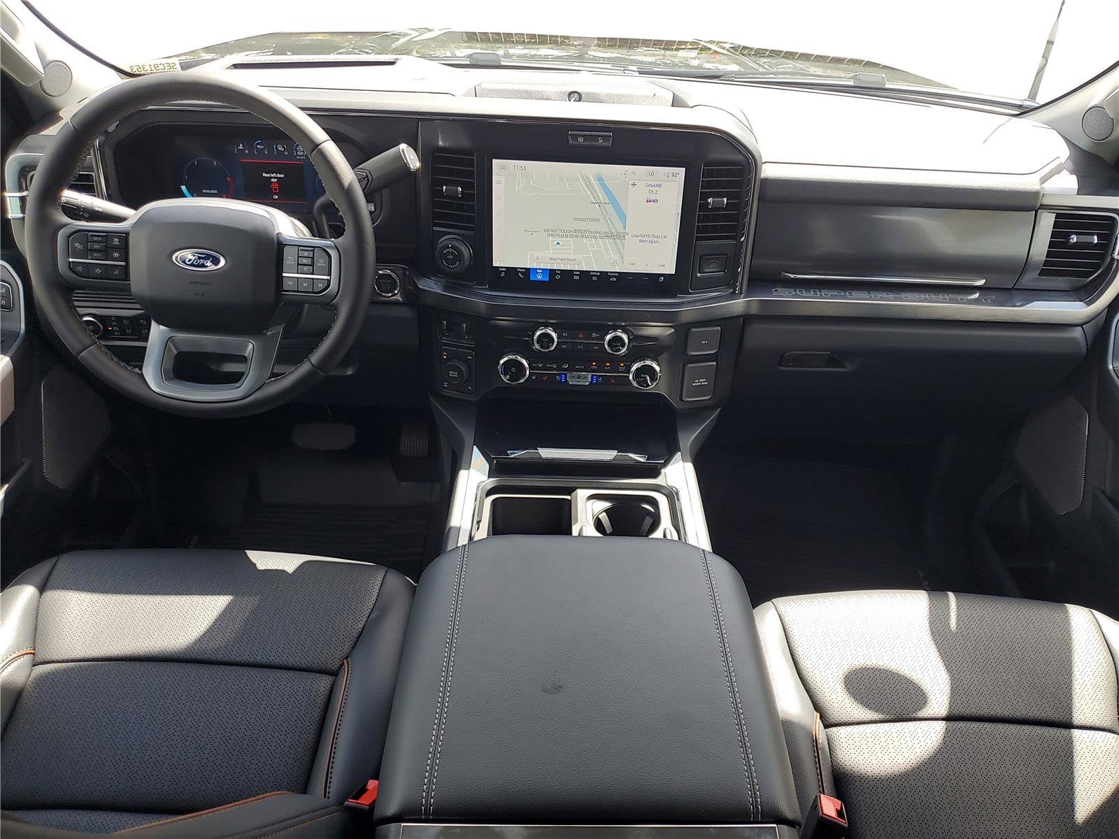 2025 Ford Super Duty F-250 SRW LARIAT