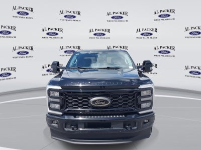 2025 Ford Super Duty F-250 SRW LARIAT