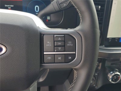 2025 Ford Super Duty F-250 SRW LARIAT