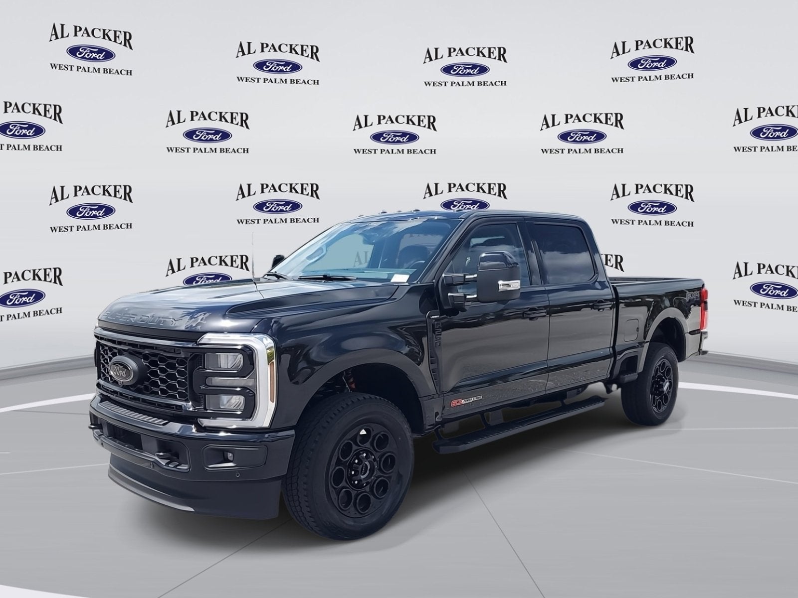 2025 Ford Super Duty F-250 SRW LARIAT