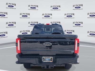 2025 Ford Super Duty F-250 SRW LARIAT