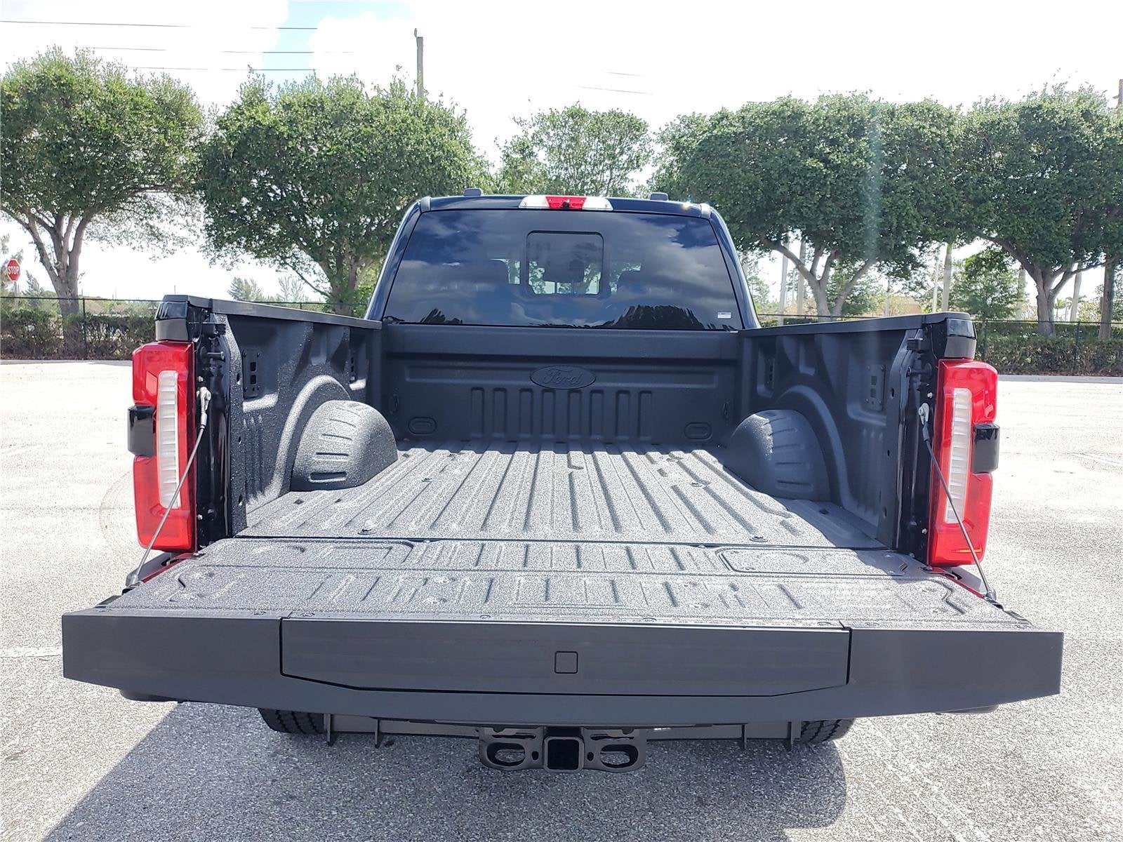 2025 Ford Super Duty F-250 SRW LARIAT