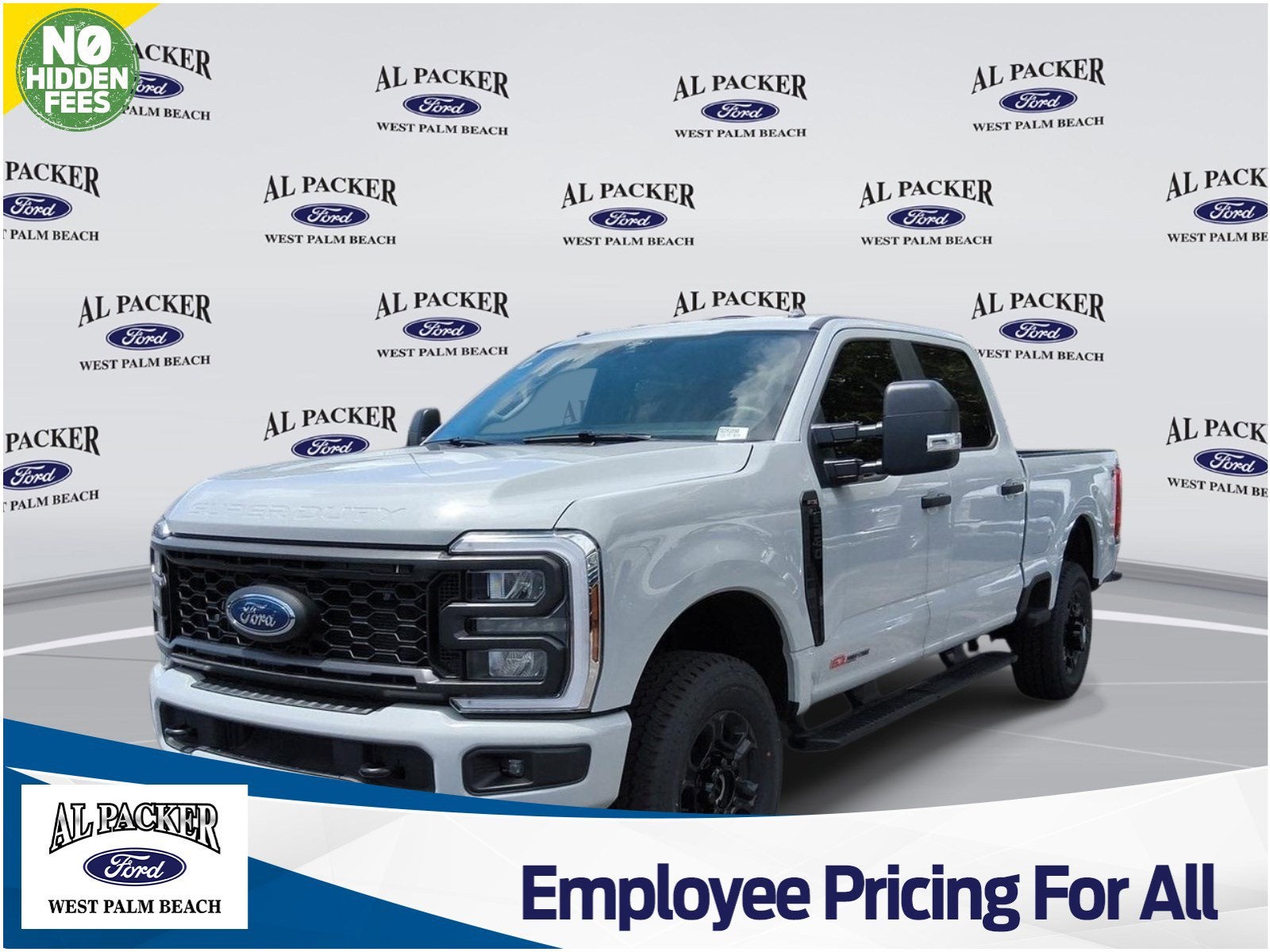 2026 Ford F-250 XL 4x4 Crew Cab 6-3/4' Box's photo
