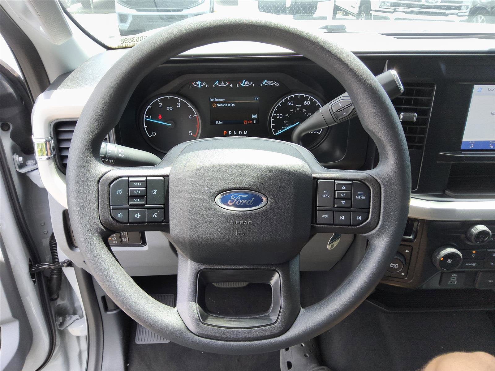 2026 Ford Super Duty F-250 SRW XL