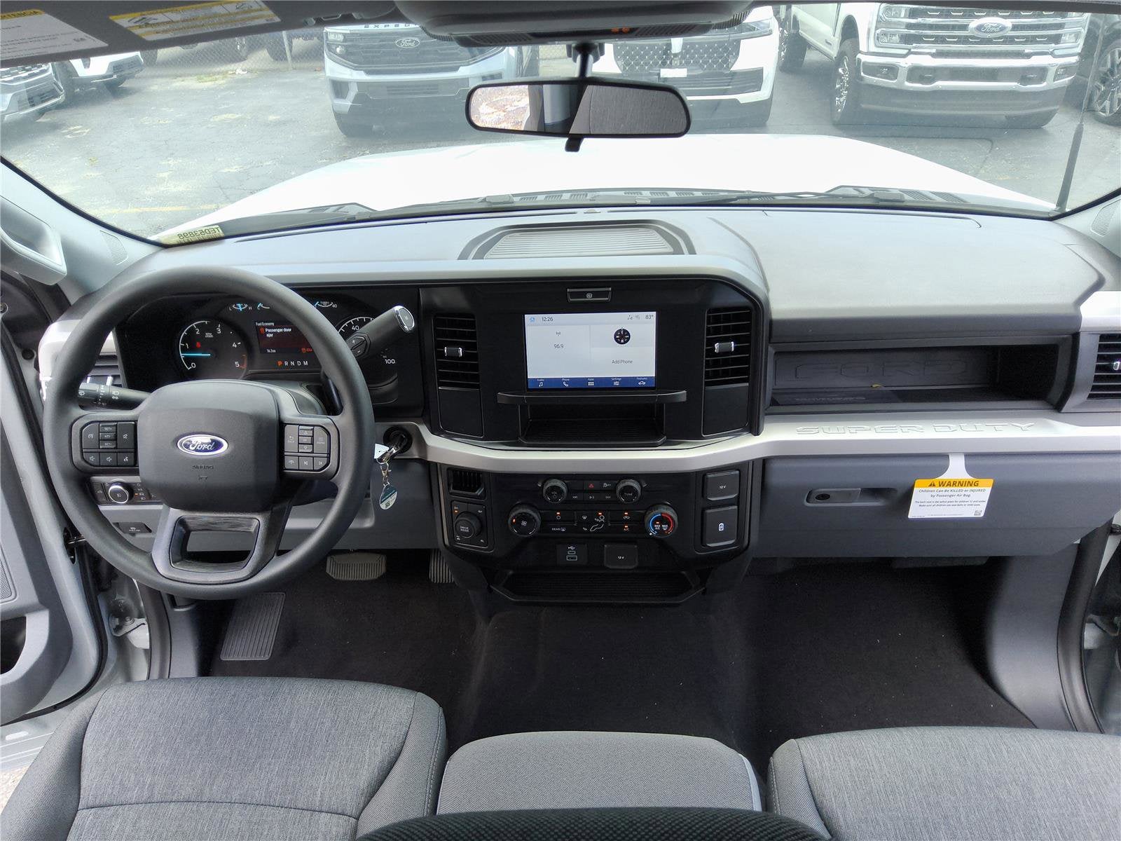 2026 Ford Super Duty F-250 SRW XL