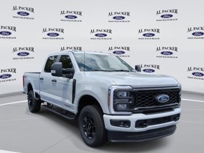 2026 Ford Super Duty F-250 SRW XL