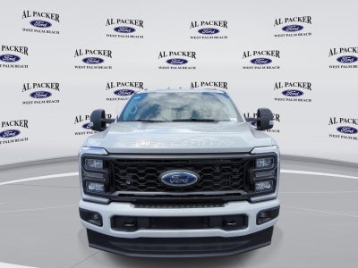 2026 Ford Super Duty F-250 SRW XL