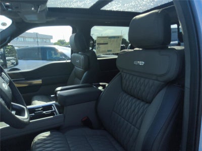 2026 Ford Super Duty F-250 SRW Platinum