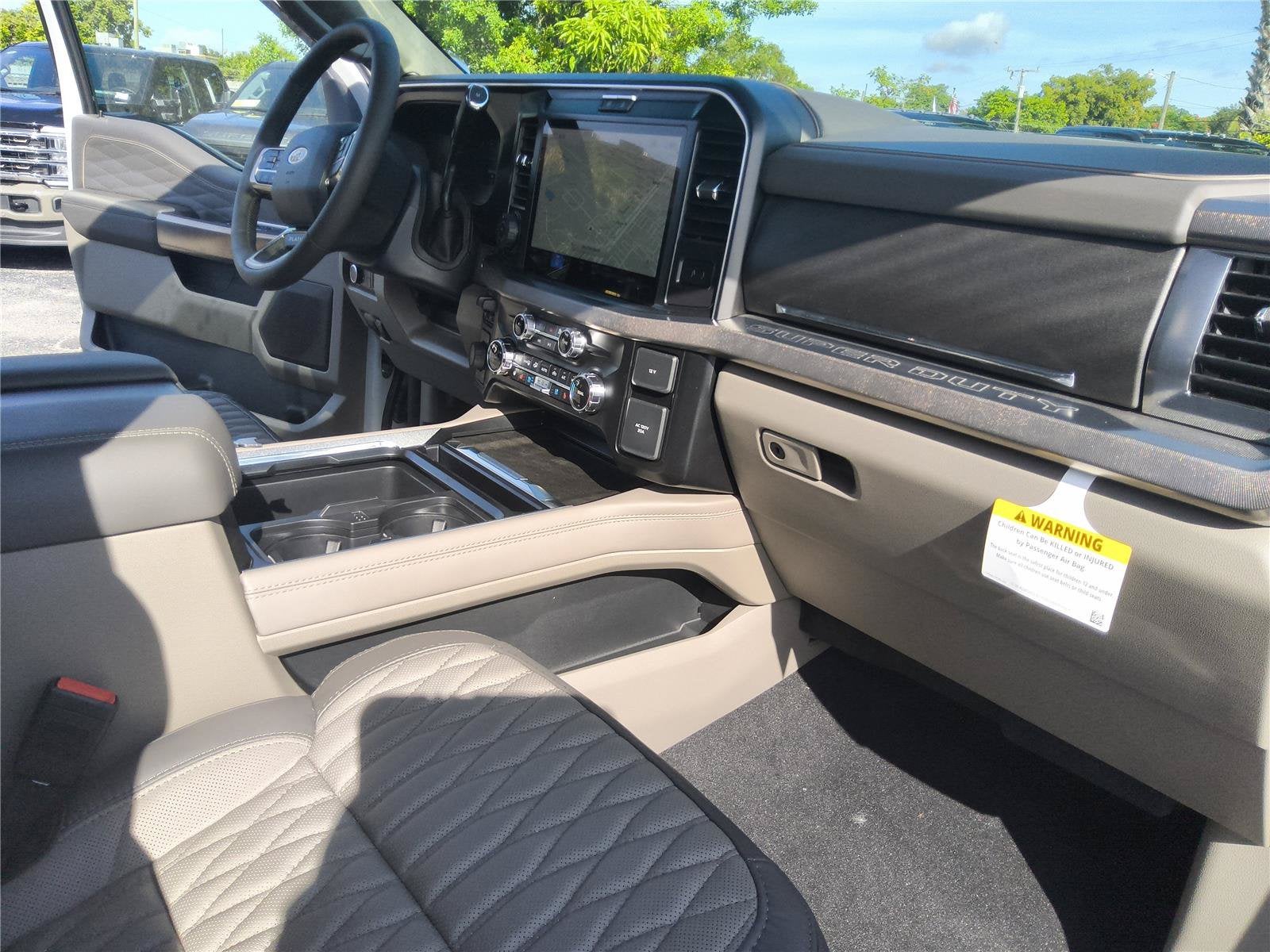 2026 Ford Super Duty F-250 SRW Platinum