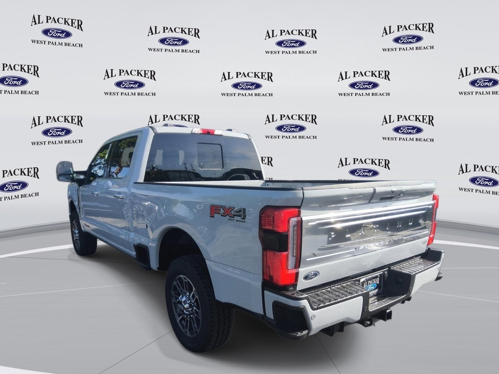 2026 Ford Super Duty F-250 SRW Platinum