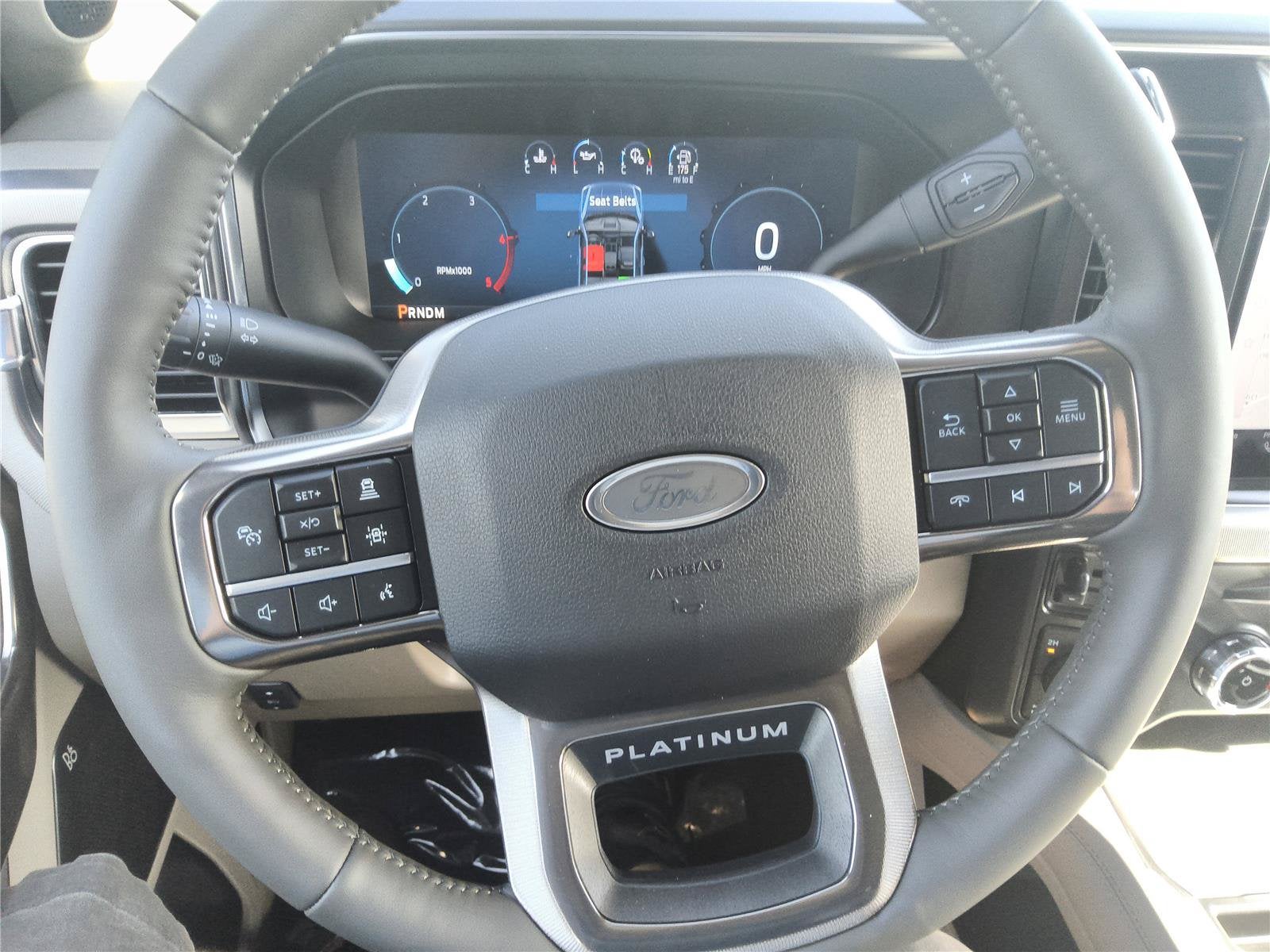 2026 Ford Super Duty F-250 SRW Platinum