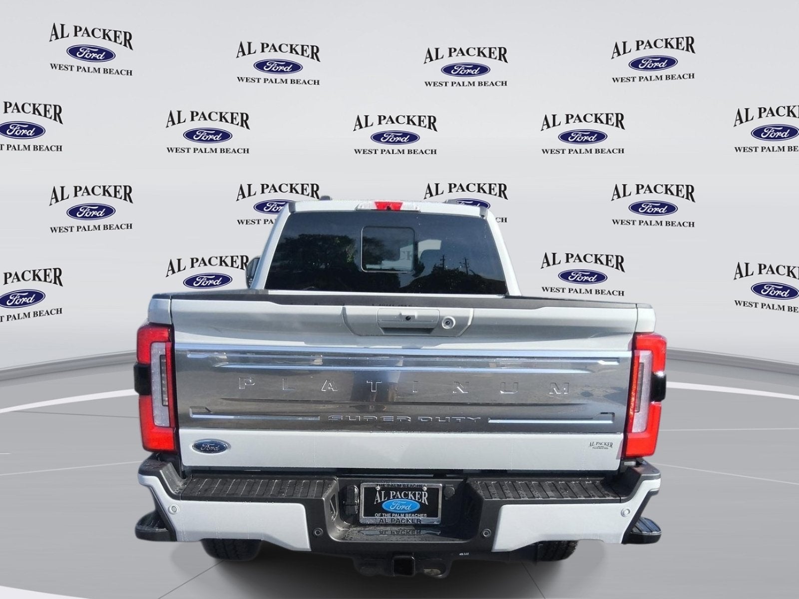 2026 Ford Super Duty F-250 SRW Platinum