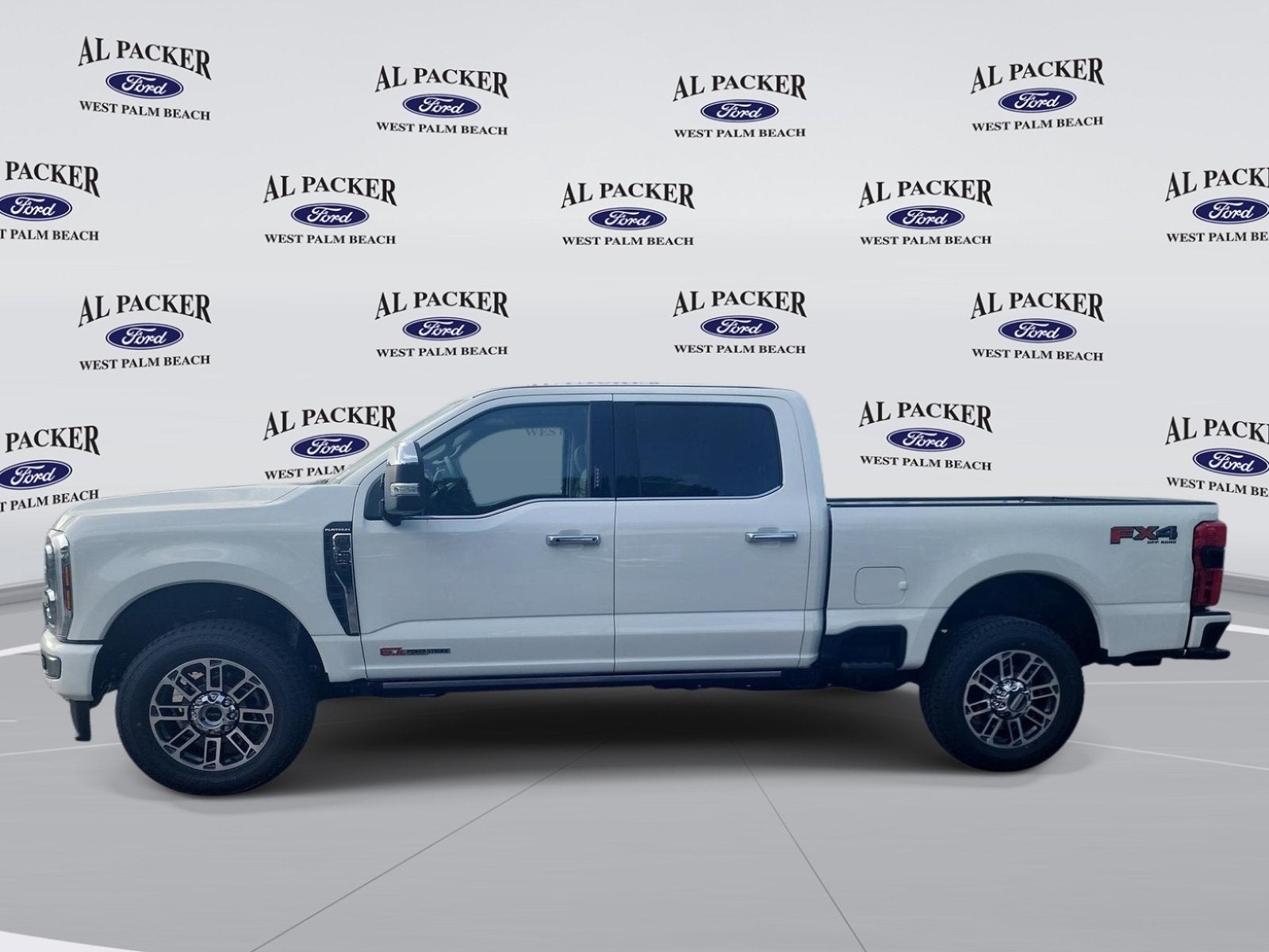 2026 Ford Super Duty F-250 SRW Platinum