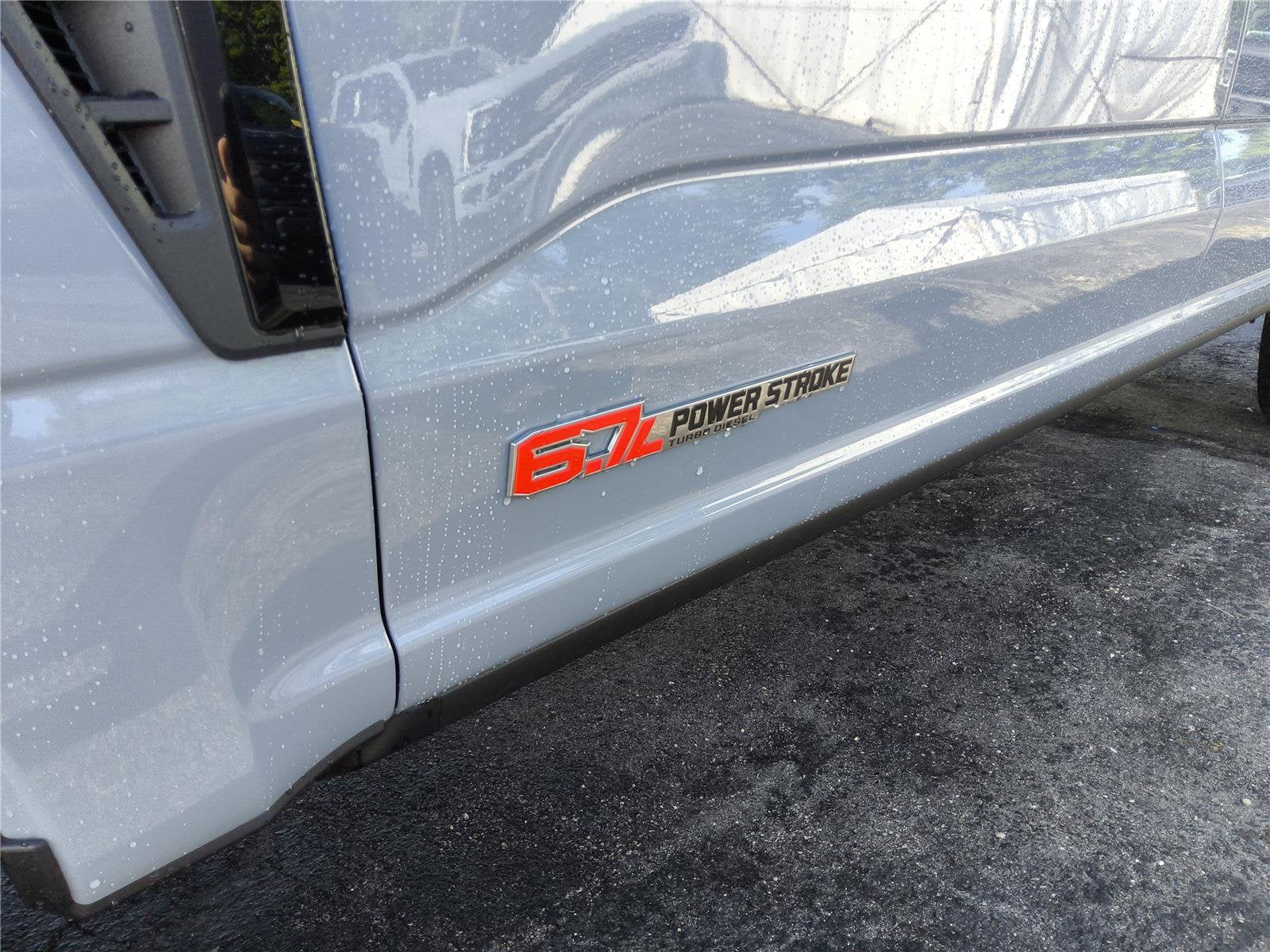 2027 Ford Super Duty F-250 SRW Platinum