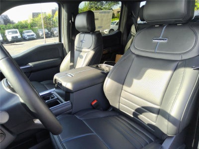 2027 Ford Super Duty F-250 SRW Platinum