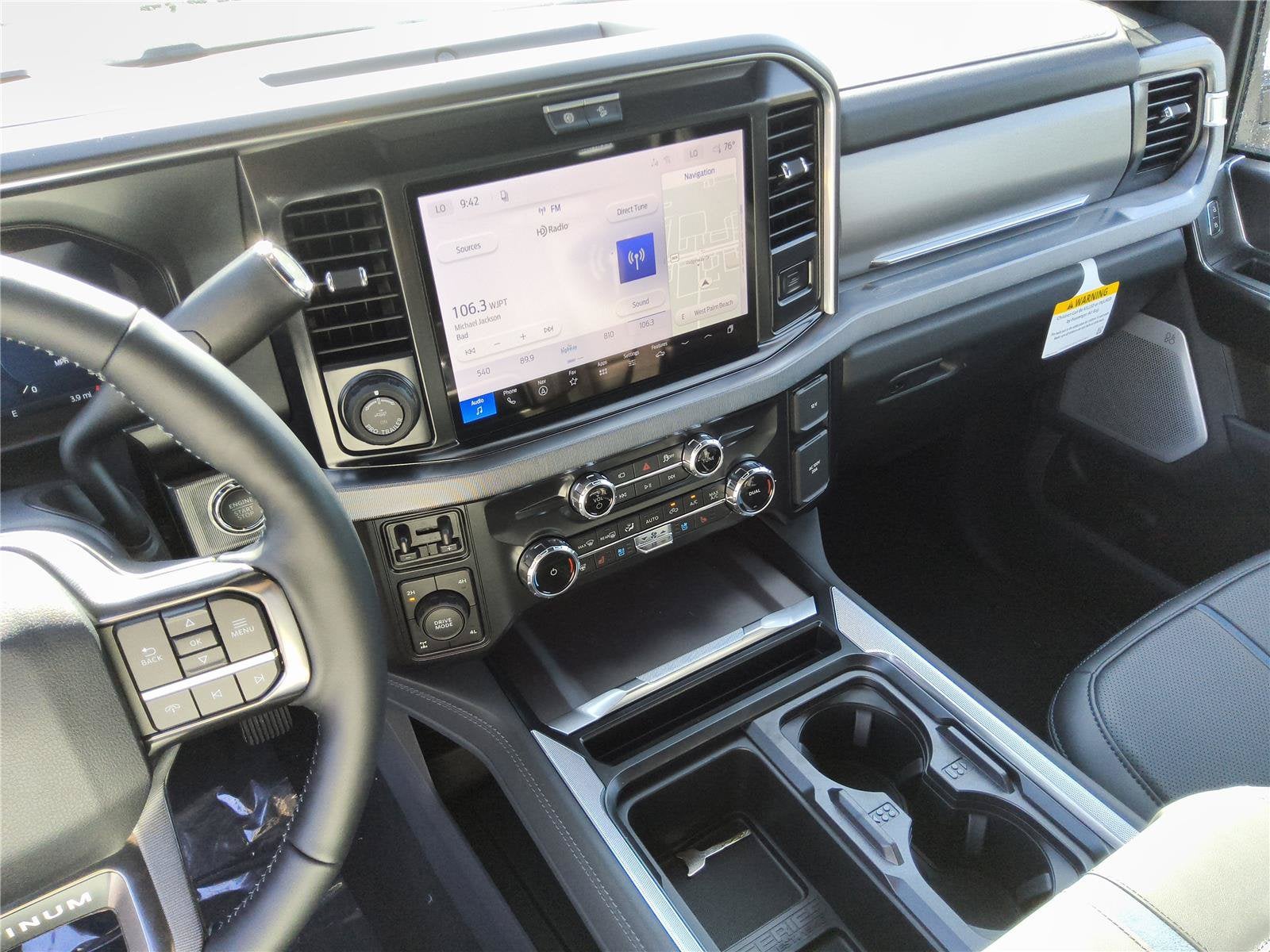 2027 Ford Super Duty F-250 SRW Platinum