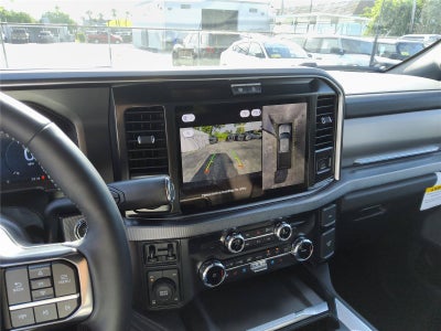 2027 Ford Super Duty F-250 SRW Platinum