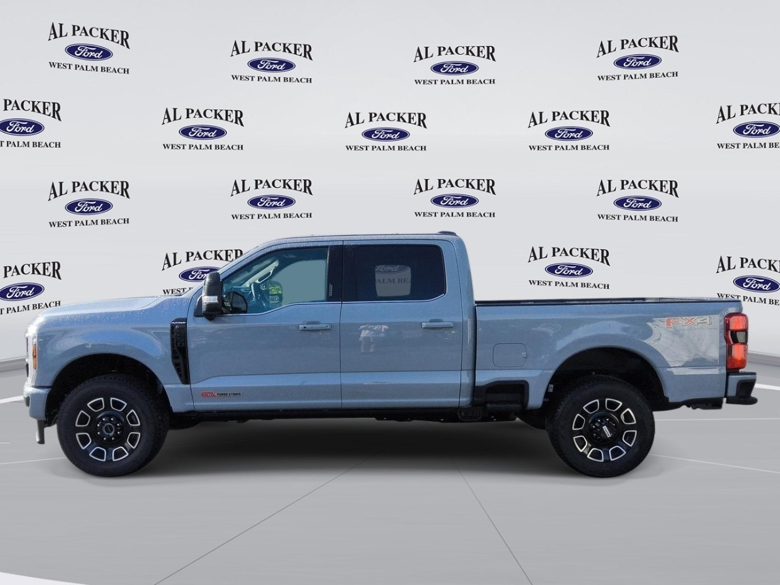 2027 Ford Super Duty F-250 SRW Platinum